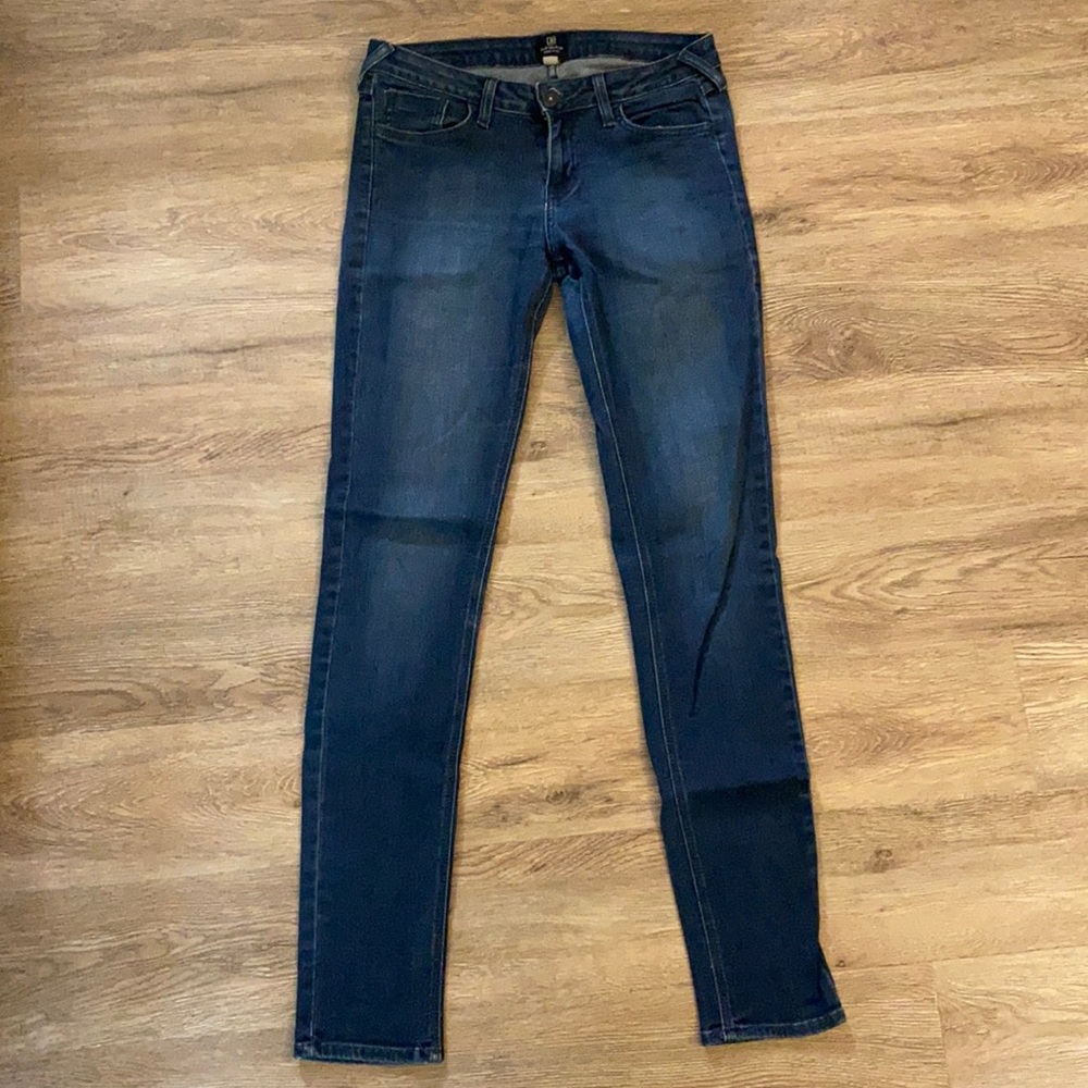 Just Black Jeans